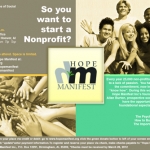Hope Manifest Nonprofit Workshop