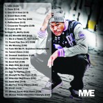Mega Money Missle DONE Mixtape Cover